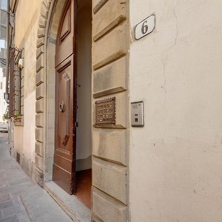 Florentine style apartment Florence Extérieur photo