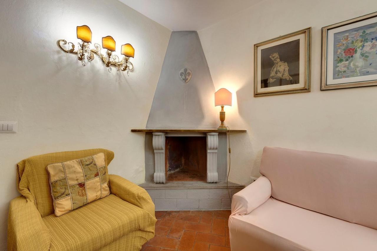 Florentine style apartment Florence Extérieur photo