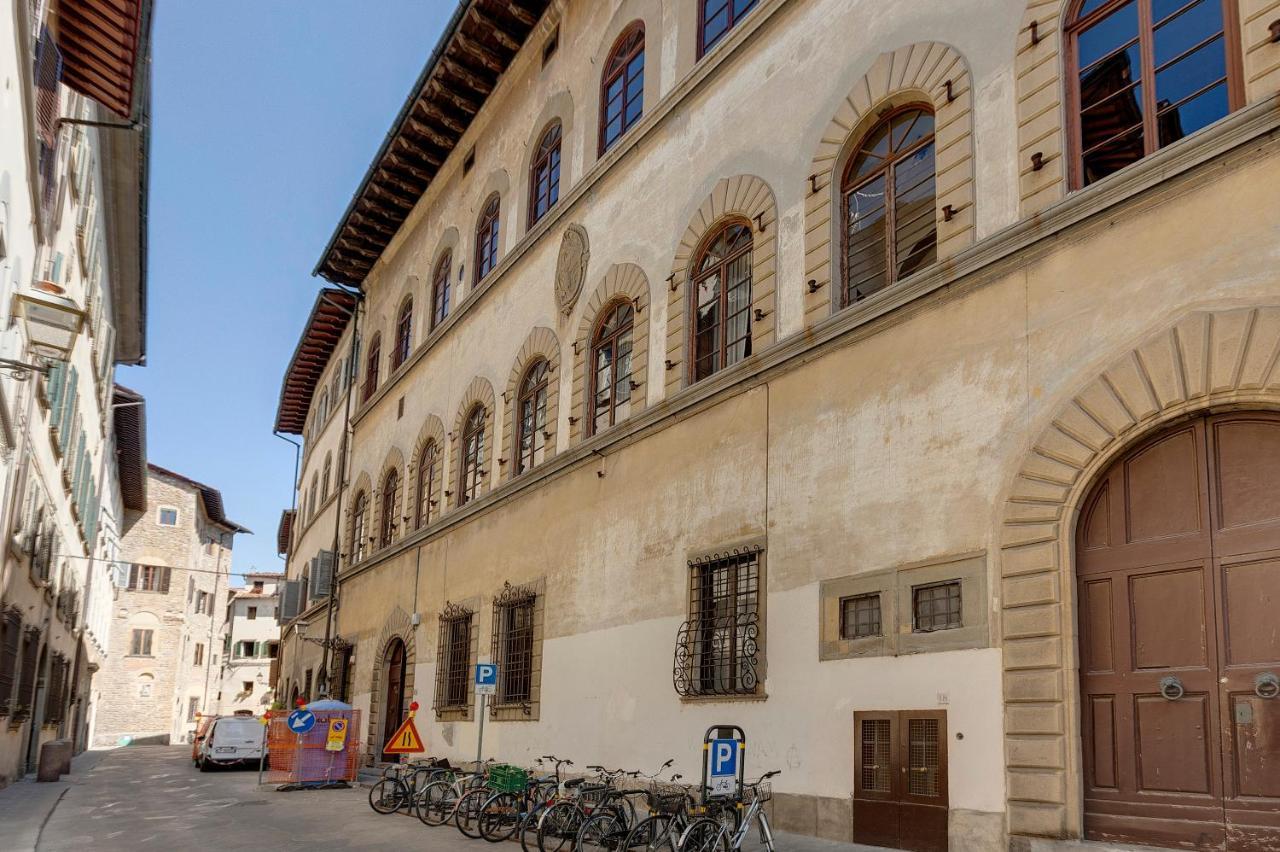 Florentine style apartment Florence Extérieur photo