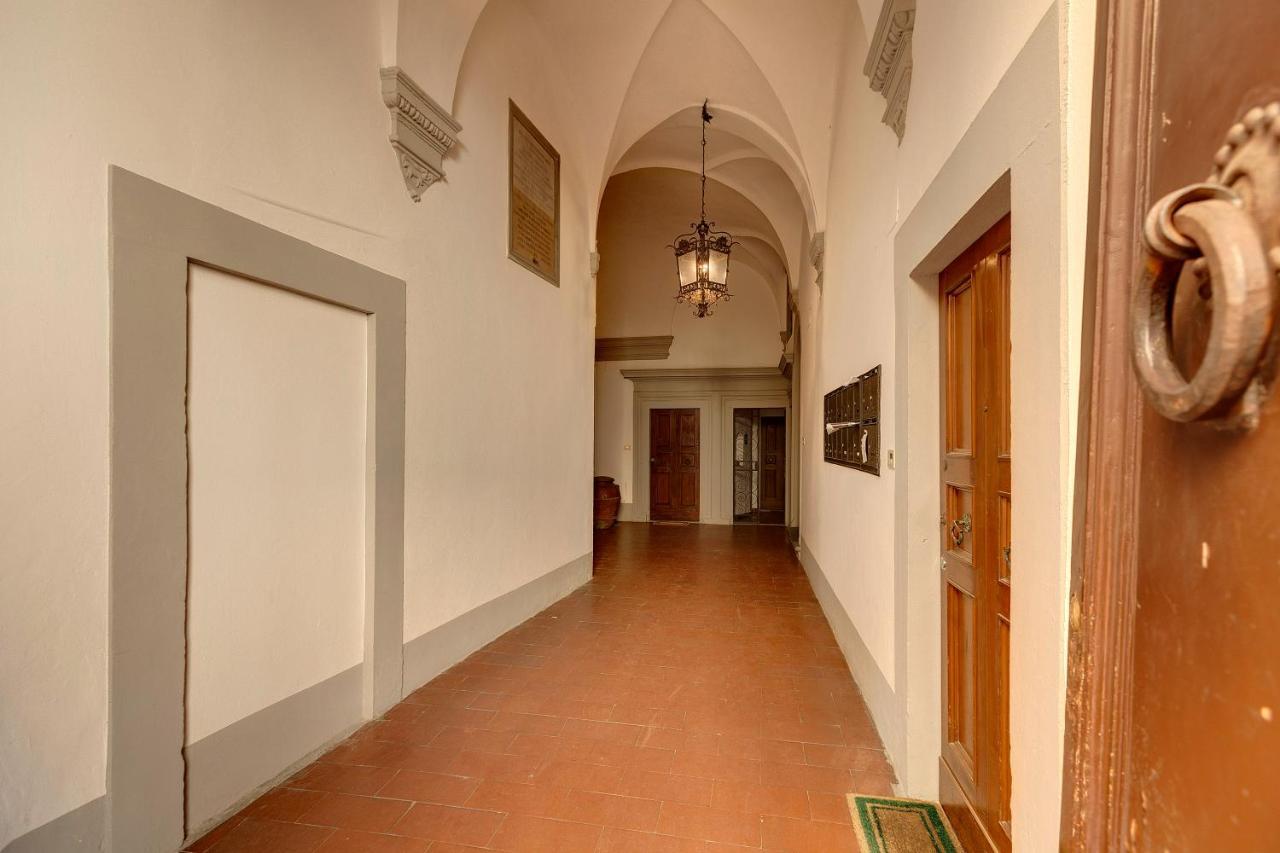 Florentine style apartment Florence Extérieur photo