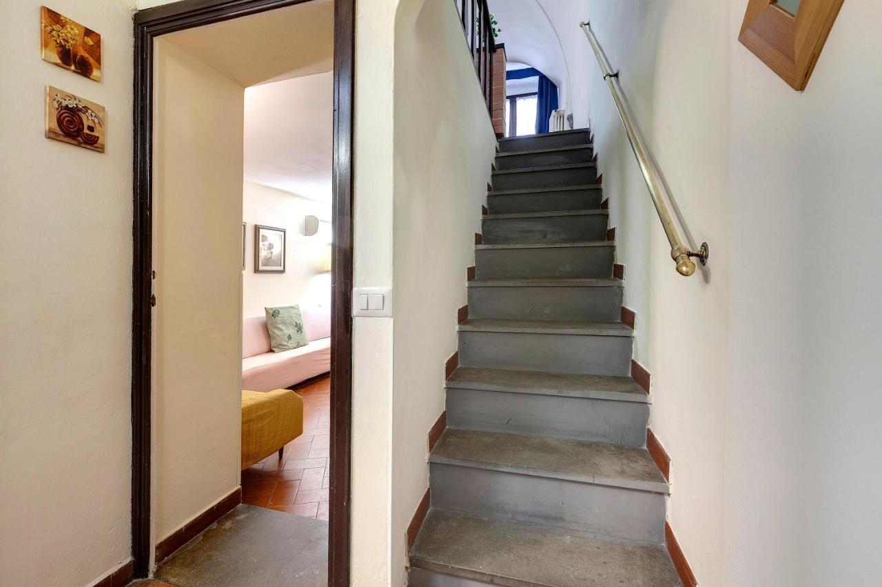 Florentine style apartment Florence Extérieur photo