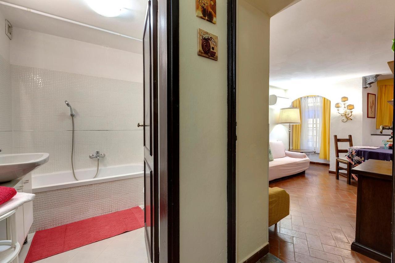 Florentine style apartment Florence Extérieur photo