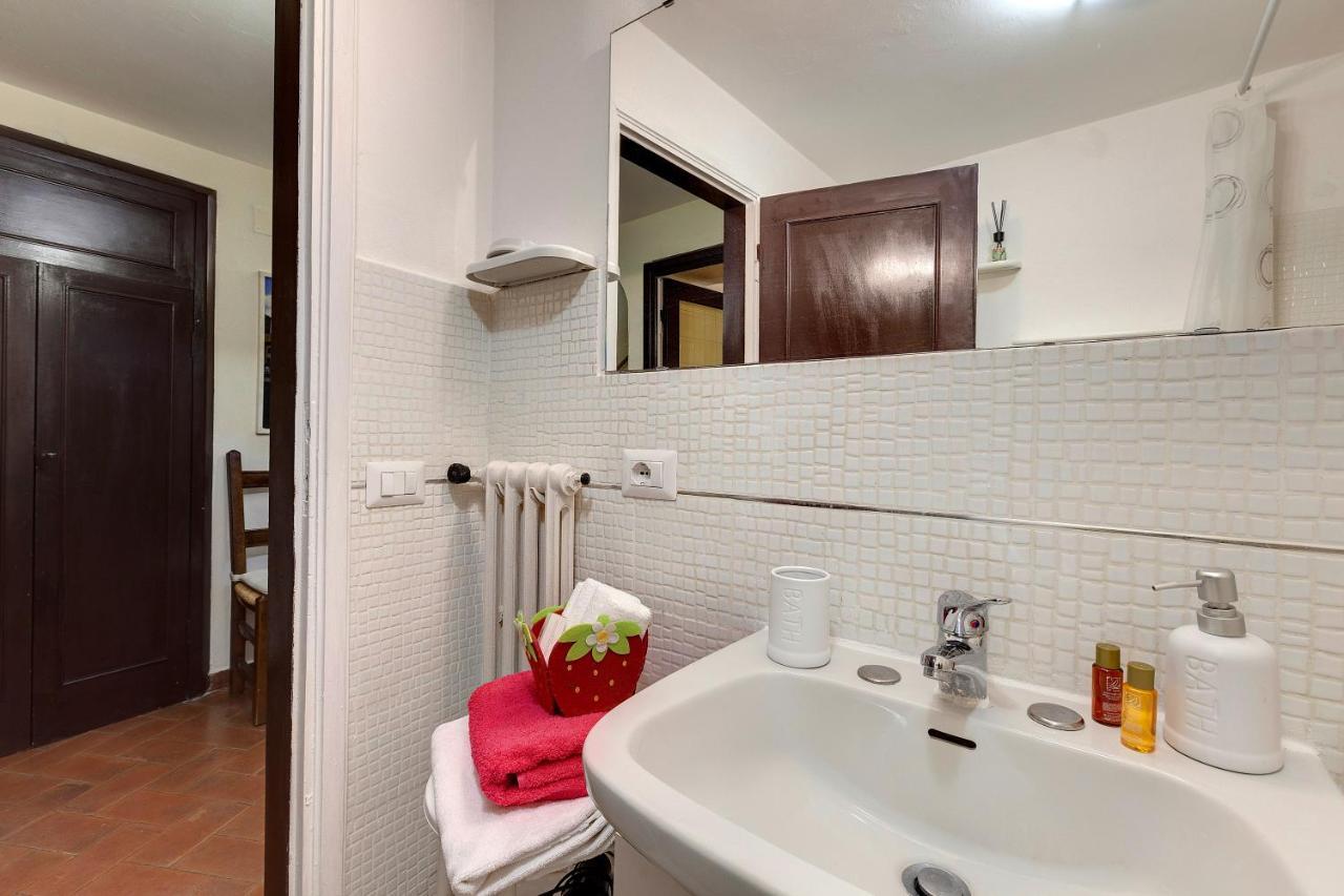 Florentine style apartment Florence Extérieur photo