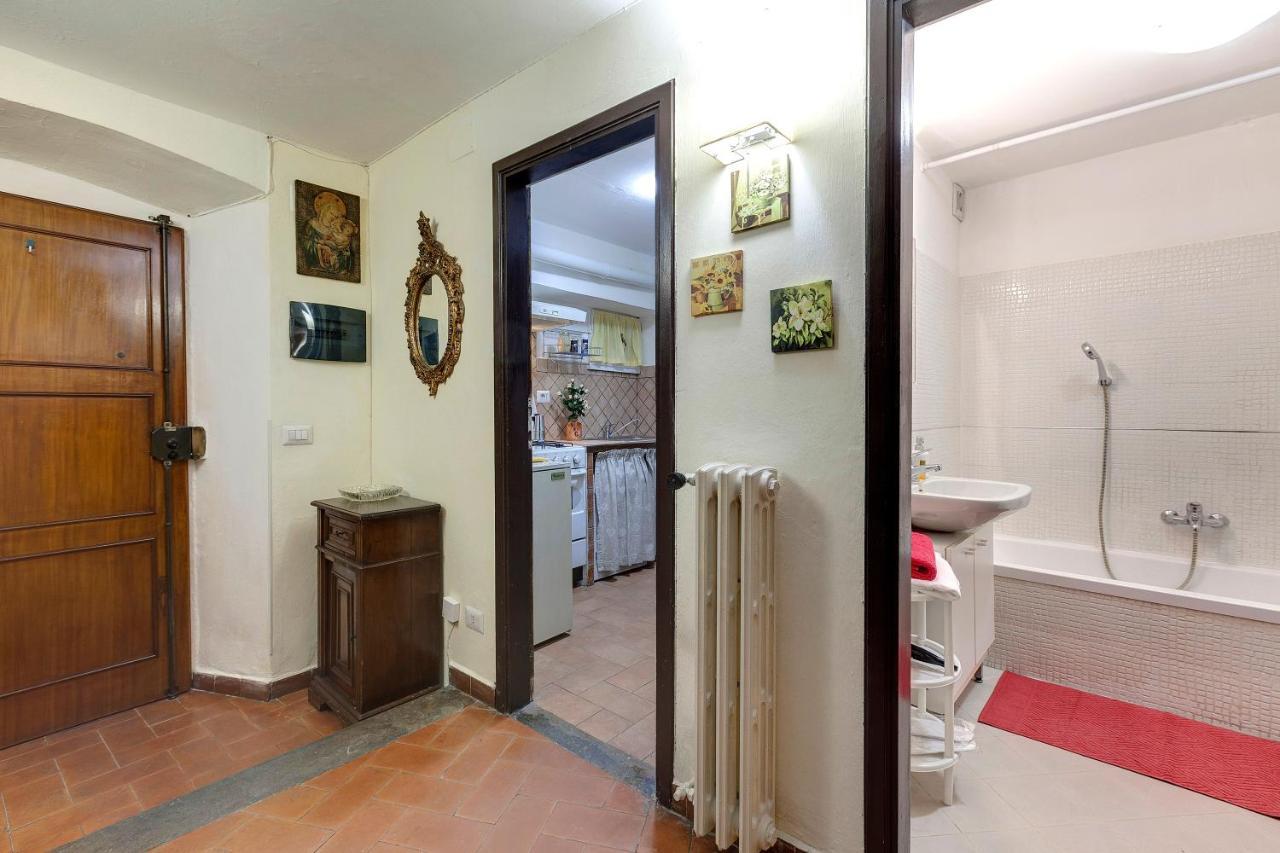 Florentine style apartment Florence Extérieur photo