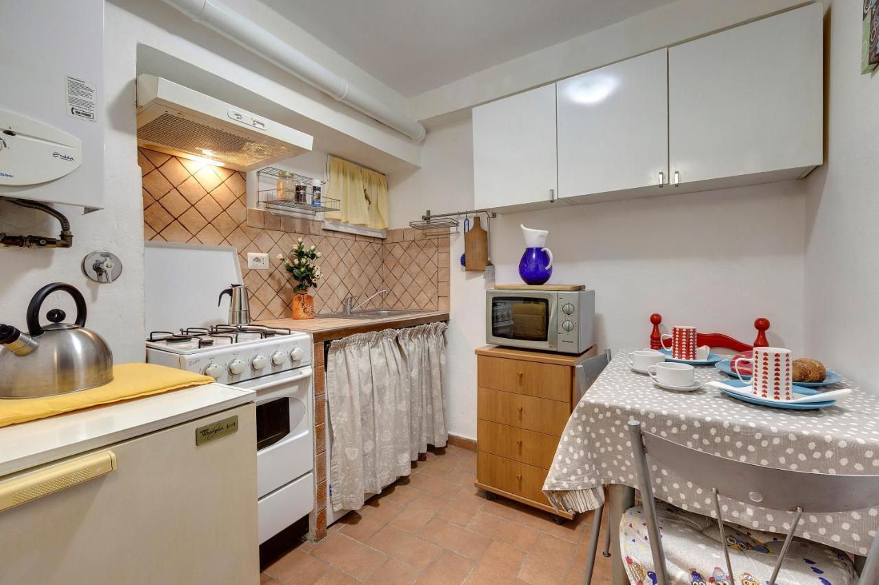 Florentine style apartment Florence Extérieur photo