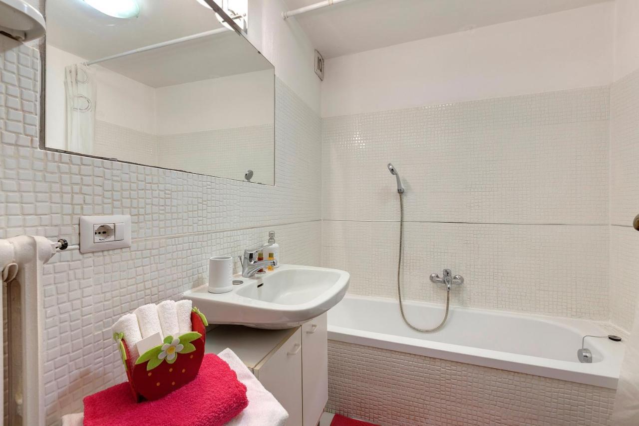 Florentine style apartment Florence Extérieur photo