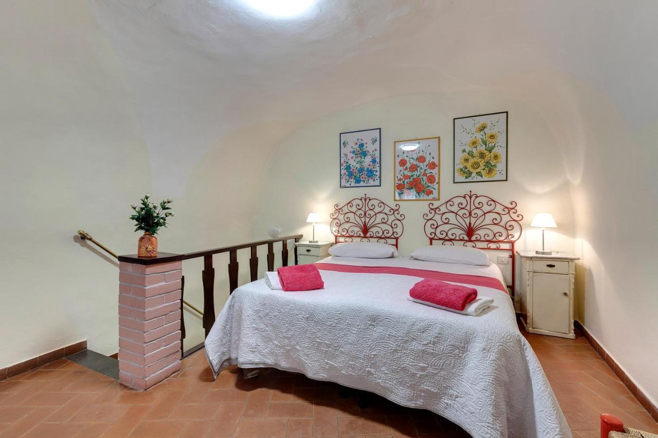 Florentine style apartment Florence Extérieur photo