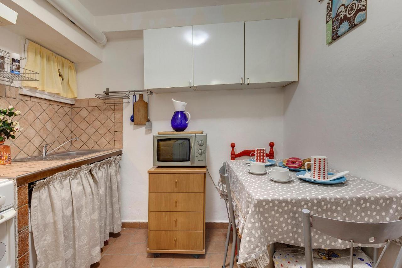 Florentine style apartment Florence Extérieur photo
